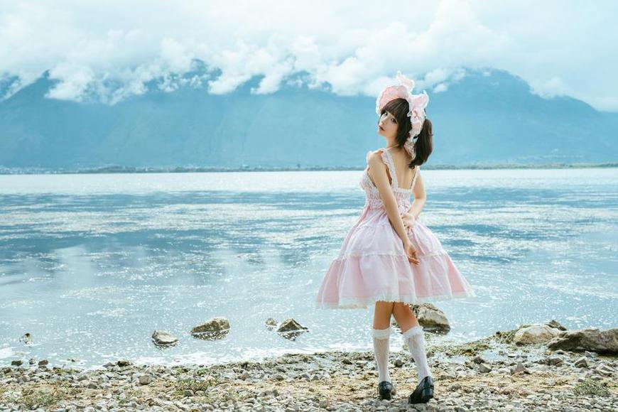 蠢沫沫免费作品图包，让你畅游在cosplay的海洋中，感受cosplay文化的魅力-51acg