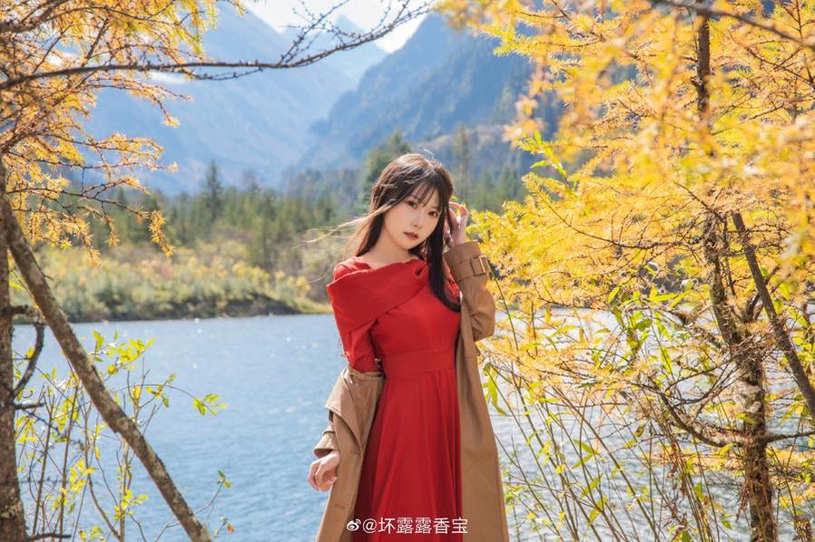 经典角色cosplay演绎，喵露露莉莉娅作品更新-51acg