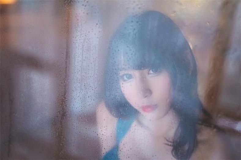 美轮美奂，雯粥粥i定制套图震撼登场-51acg
