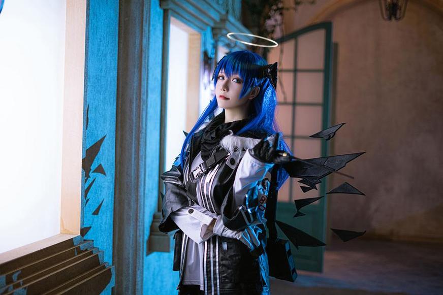 无论你是coser还是非常迷恋角色的粉丝，这组星之迟迟cosplay照片都值得一看-51acg