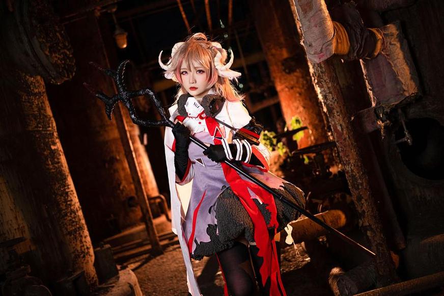 这次我为大家奉上了我最新精心制作的星之迟迟cosplay合集，好看到爆-51acg