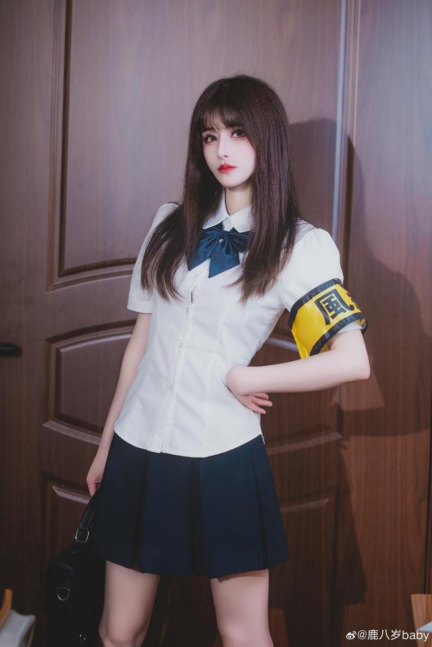 天籁之音，鹿八岁美图美声双收-51acg