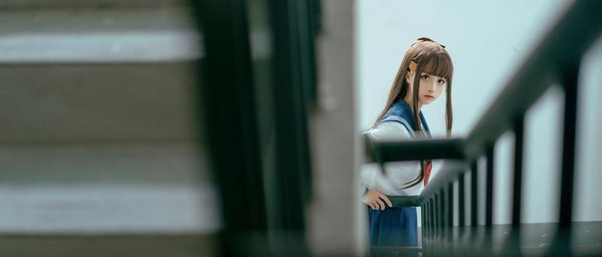 蠢沫沫cos创可贴免费照片，收藏绝美cosplay瞬间。-51acg