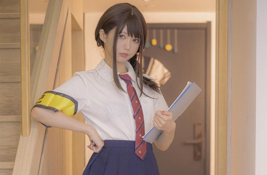 真实高清的Nagisa魔物喵无修原图，带你领略ACG之美!-51acg