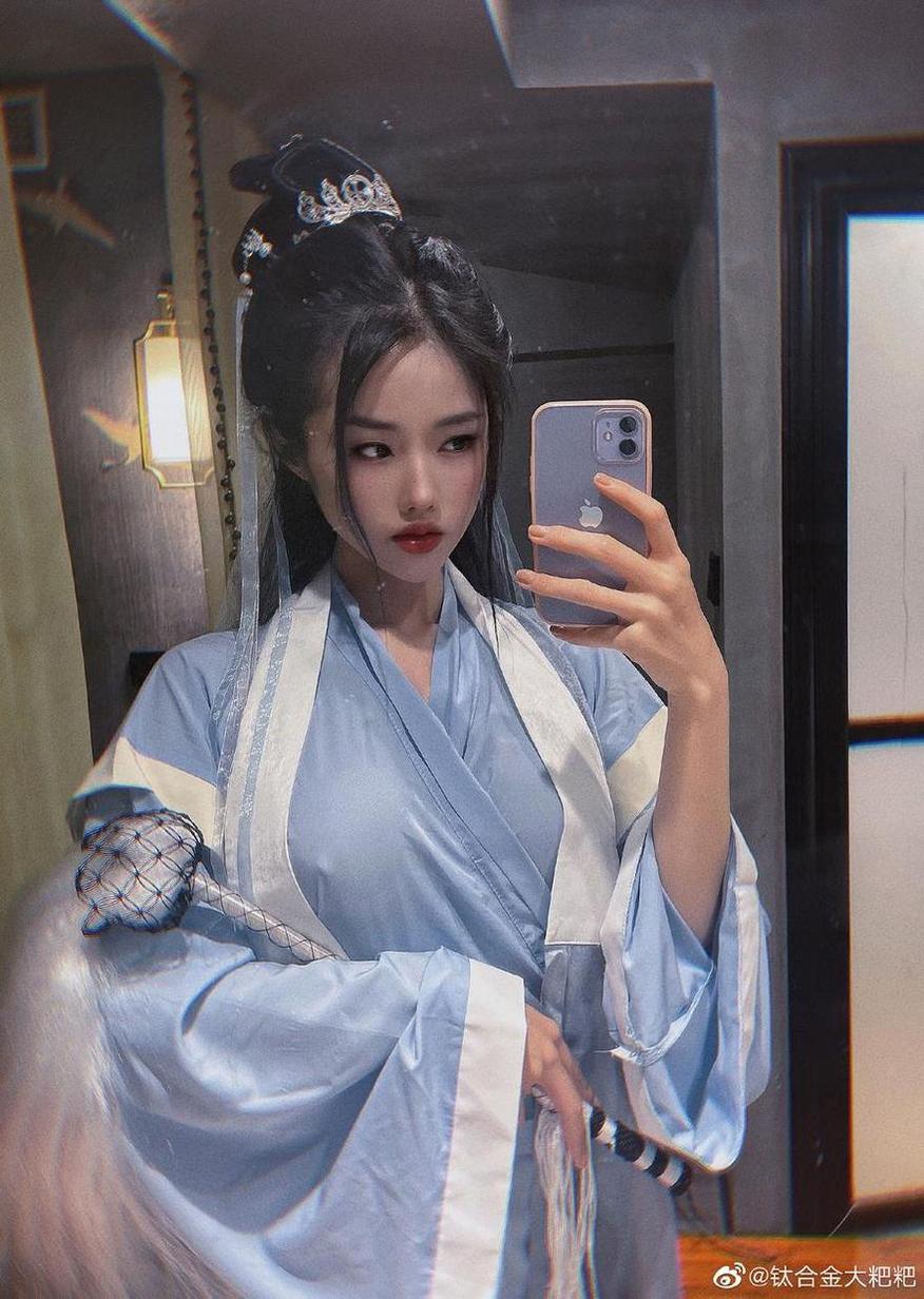 钛合金titi鬼灭之刃：妖艳美女的舞姿图片大公开-51acg