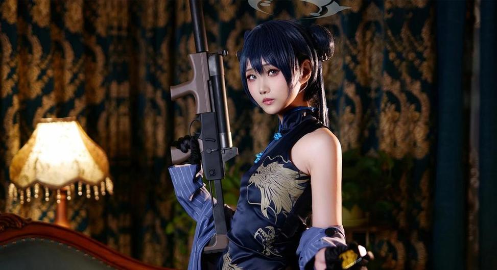 晓美嫣推文原图，细节惊艳，一览无遗-51acg