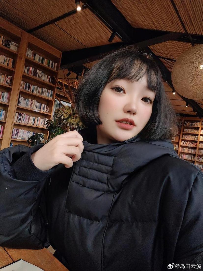 岛田云溪一件小事：摄影师的美图合集-51acg