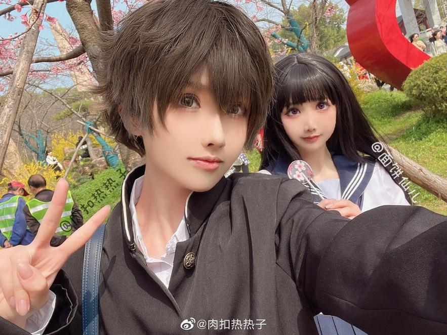 凉凉子cos百度云：原创作品，打造最完美的角色扮演-51acg