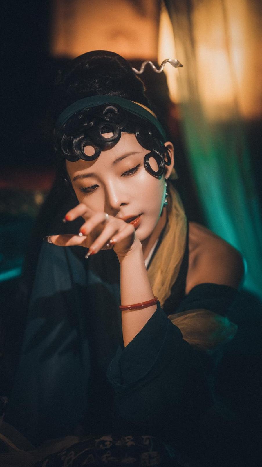 原天夕子沸腾的温度再次升华，献上精美无删图包-51acg