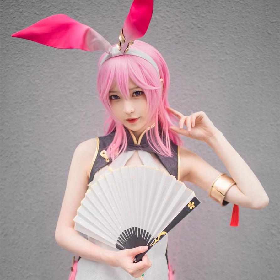 南宫cosplay代表作：浪漫摄影集，爱在镜头前-51acg