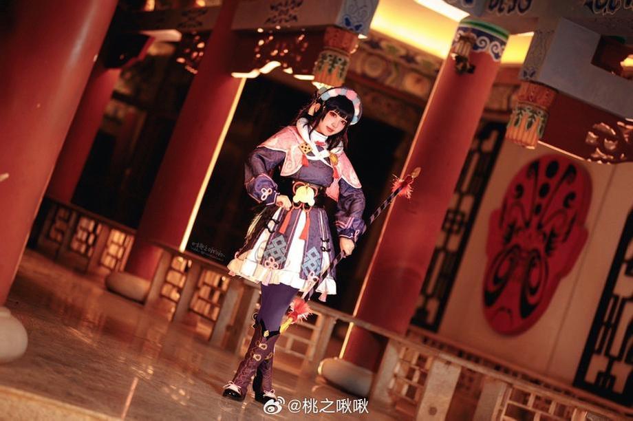 猫田圣奈奈美图分享：纯真清新的校园少女-51acg