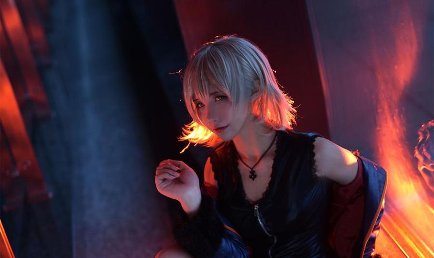 强烈推荐的cosplay照片合集，快来九曲jean免费观看-51acg