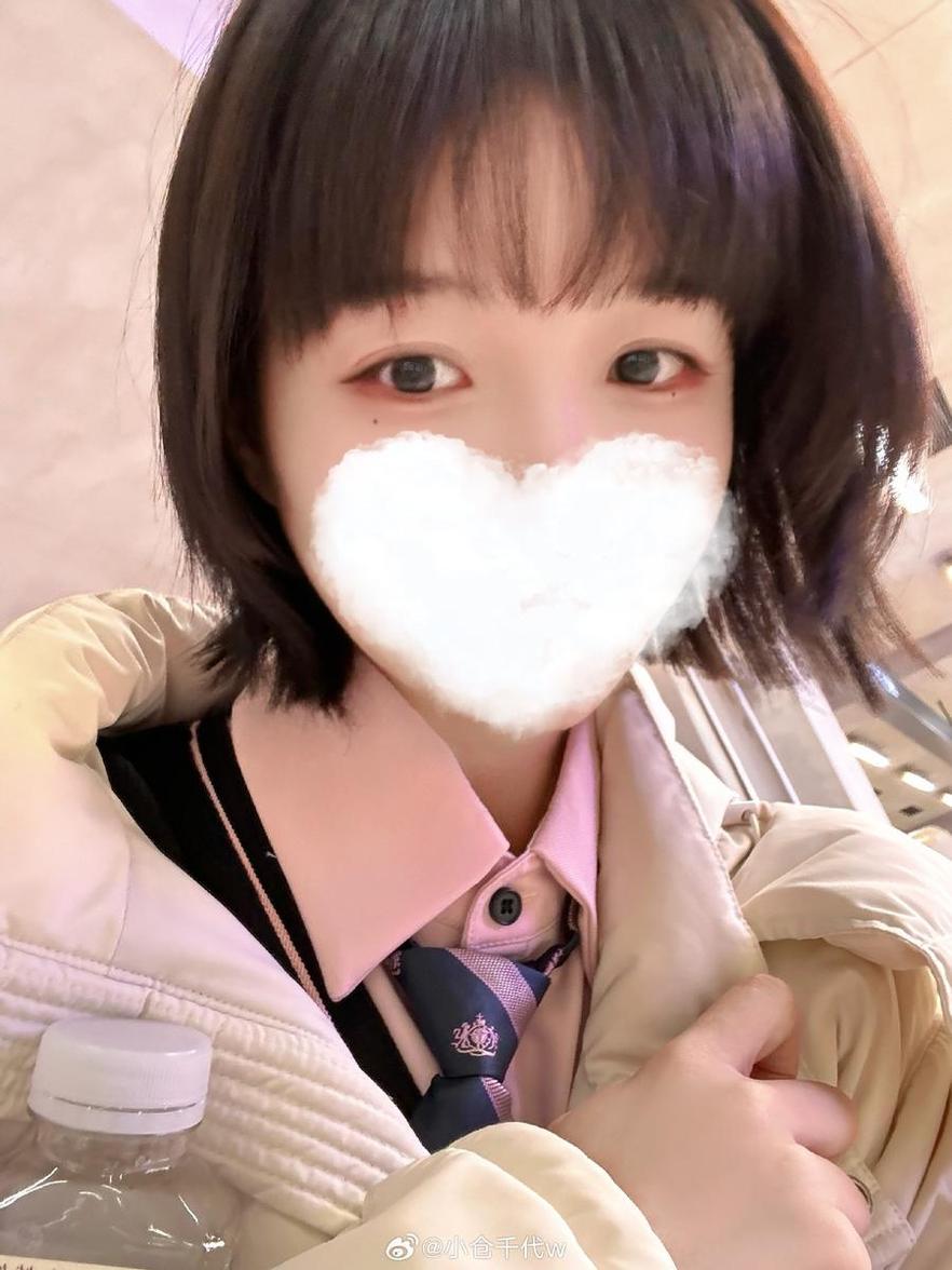 小仓千代cos美图集结玄学力量，想必你不得不看。-51acg