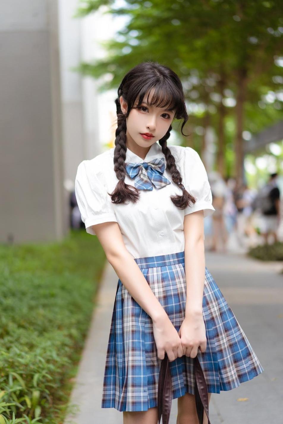 喜爱美图的你别错过这组清水由乃代表作-51acg