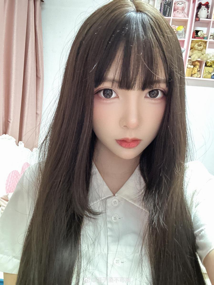 妍子坚不可摧是三不是世的摄影作品，呈现的是最美的图像-51acg