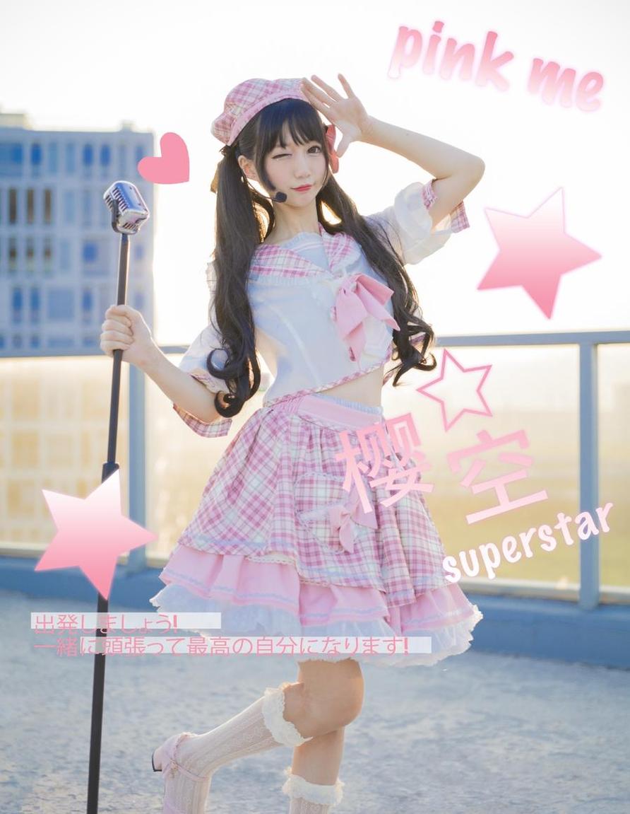 魔物喵图片合集：cosplay集锦，展现最优秀的coser作品-51acg