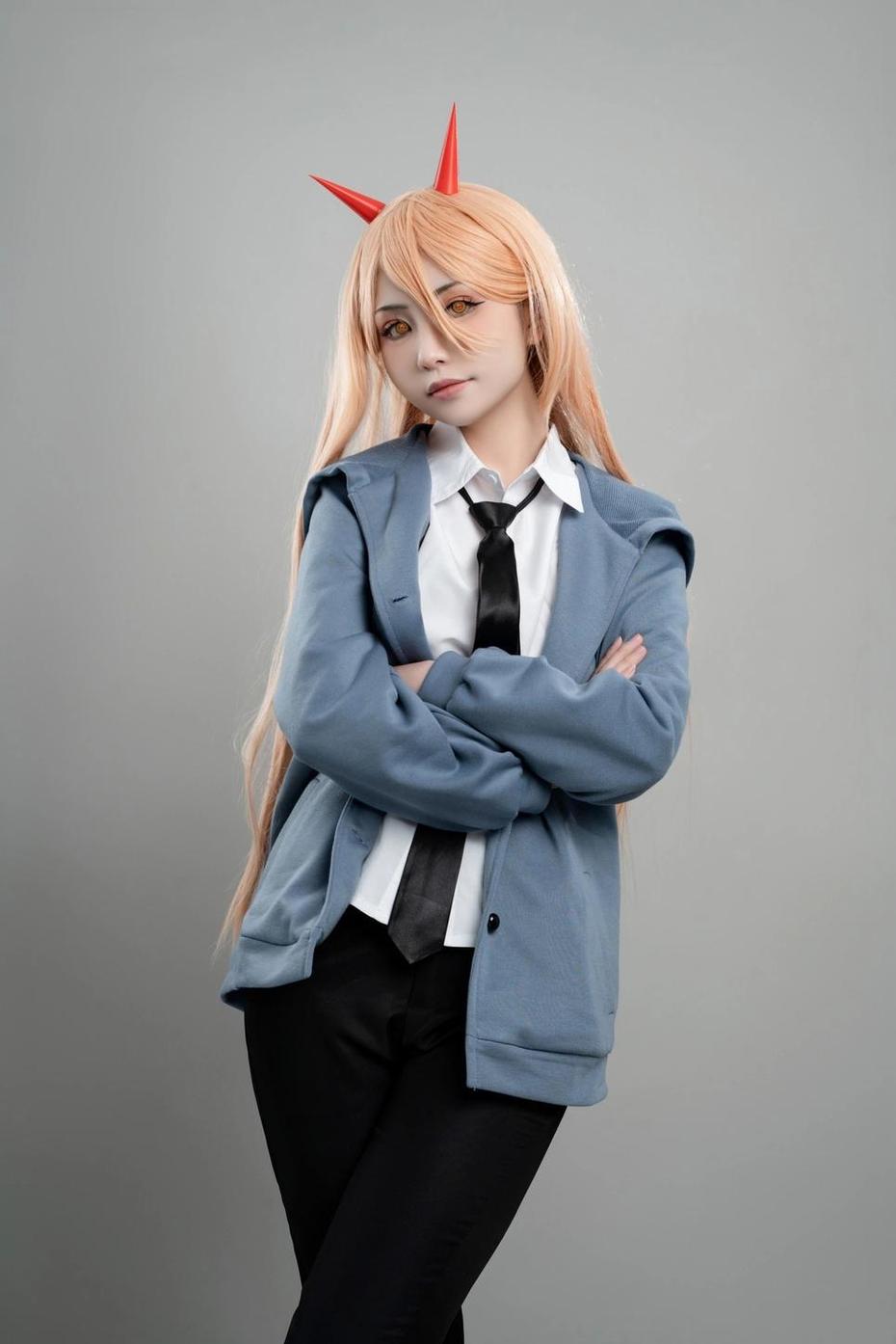 “喵小吉天竺少女下载”cos作品，她是伊丽莎白-51acg