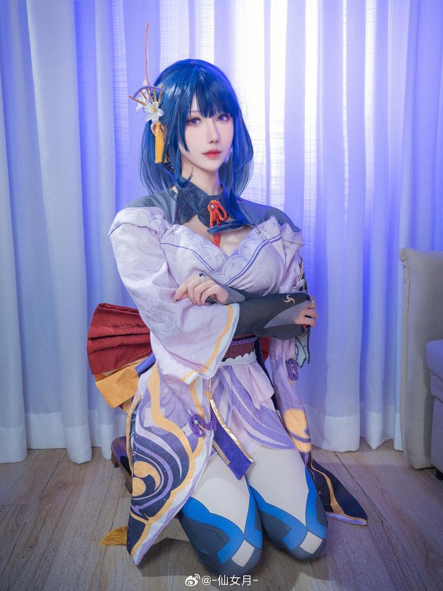 仙女月图片流畅下载，全方位感觉美丽的世界-51acg