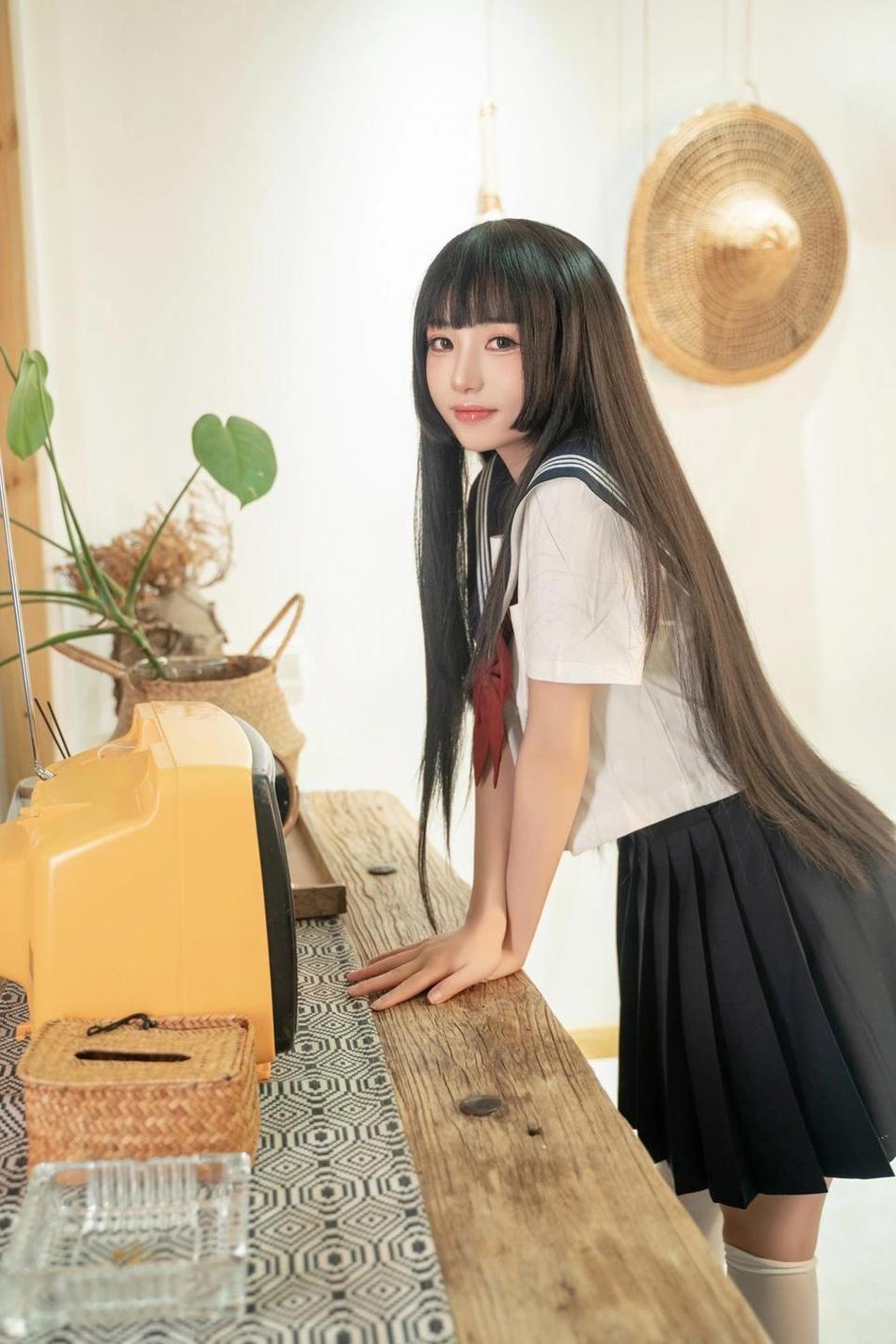 图片超燃！爆吉少女喵小吉永劫无间图包-51acg