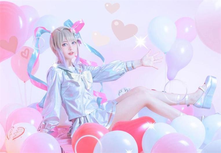 尤猫醒醒哄睡的cosplay照片，让人陶醉的视觉盛宴。-51acg