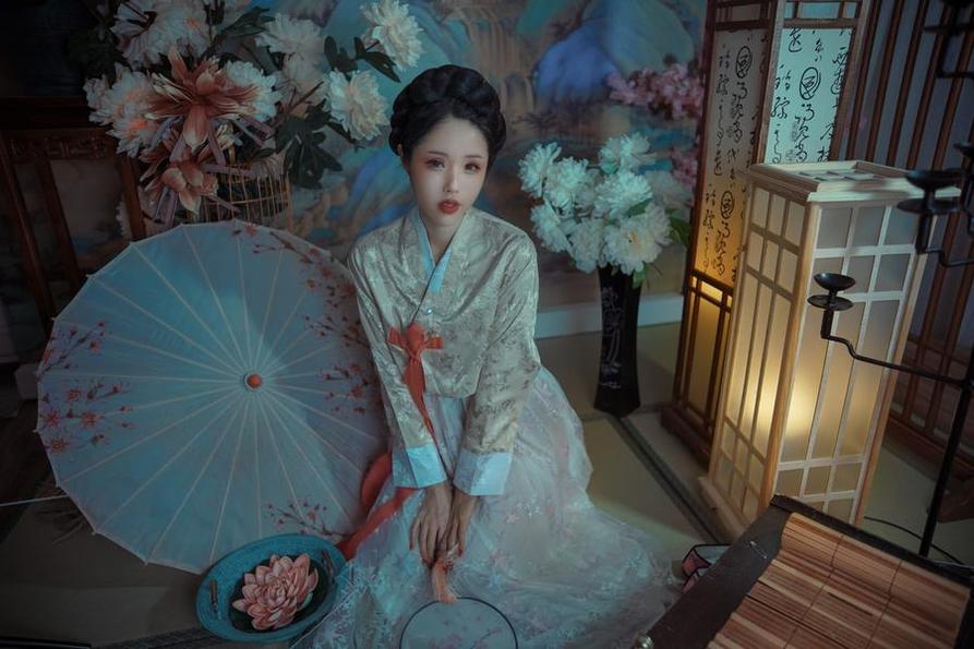 惊艳呈现：神秘“钛合金titicos侠客”照片集-51acg