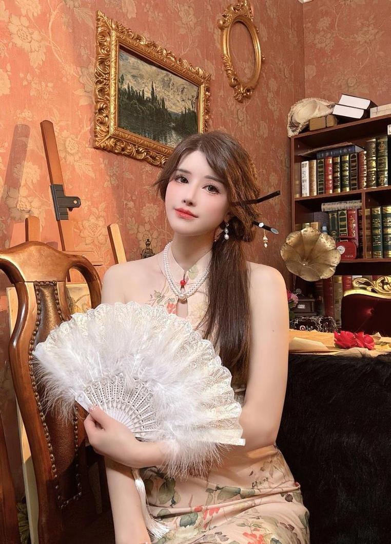 一秒入戏：鹿八岁cos作品图包更新-51acg