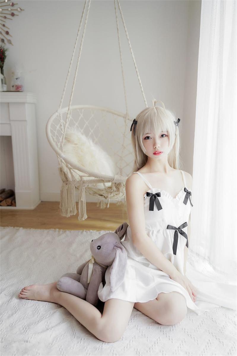 十万珍吱伏特微博改成什么了，分享的cosplay图集等你来玩-51acg