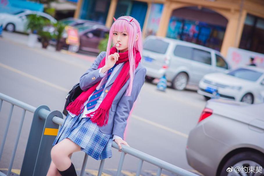 时雨不迟02cos：代表cos界的摄影艺术-51acg