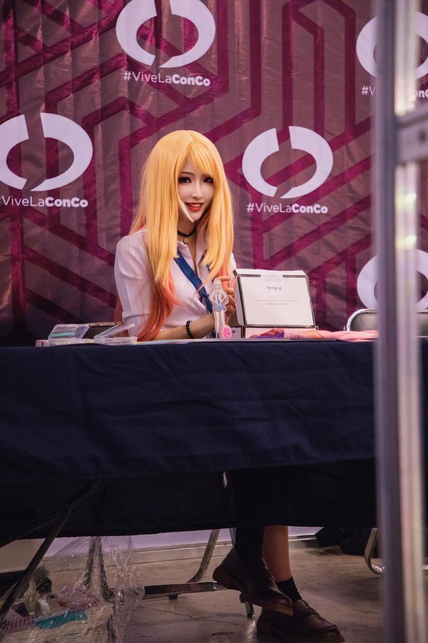 不止cosplay，更有精美原图misswarmj付费与你分享-51acg