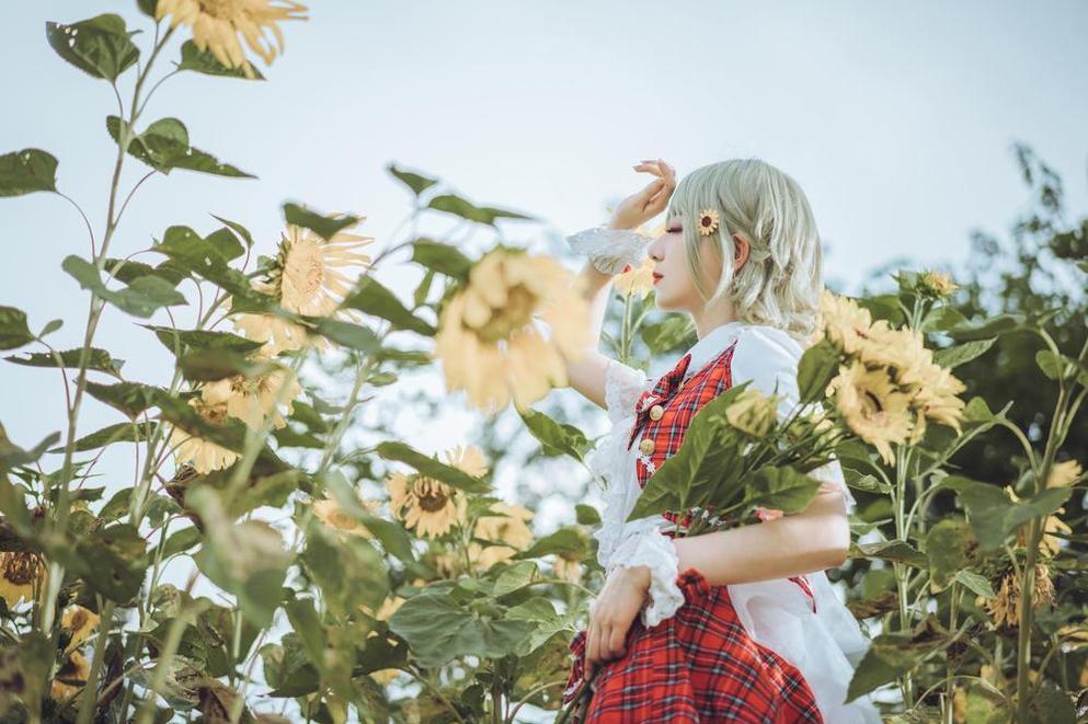 弥音音艾米莉娅摄影：复仇者联盟coser-51acg