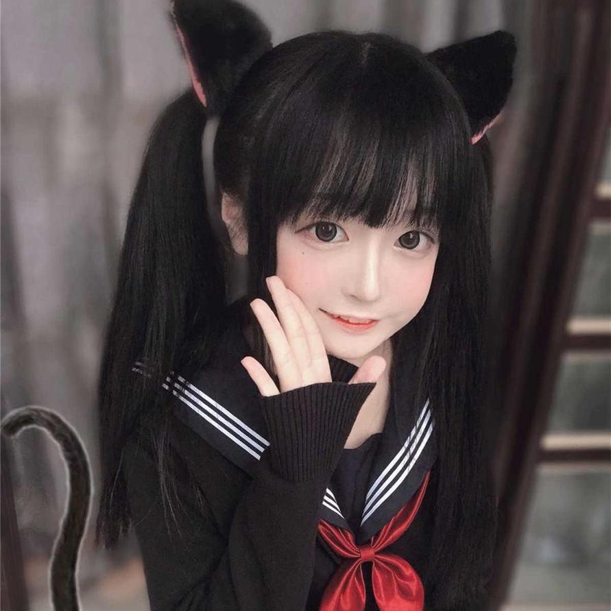 网红佳佳酱Cos作品，献上一组美图套-51acg