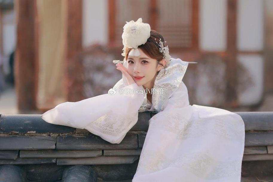 shika小鹿鹿写真：优美动人的cos美图图包-51acg