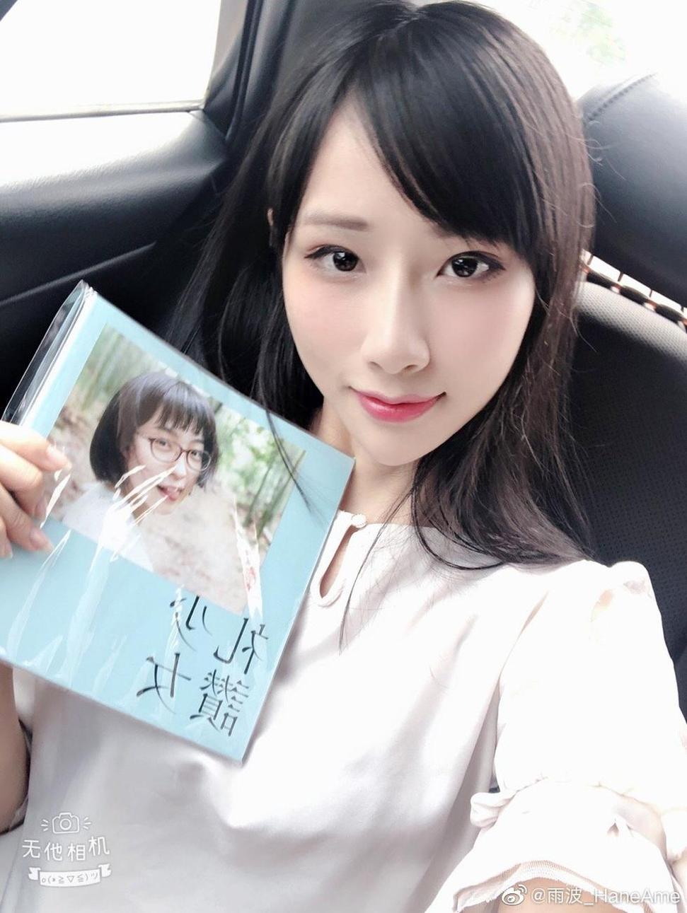 现代摄影大师：haneame雨波个人创作的优雅之美-51acg