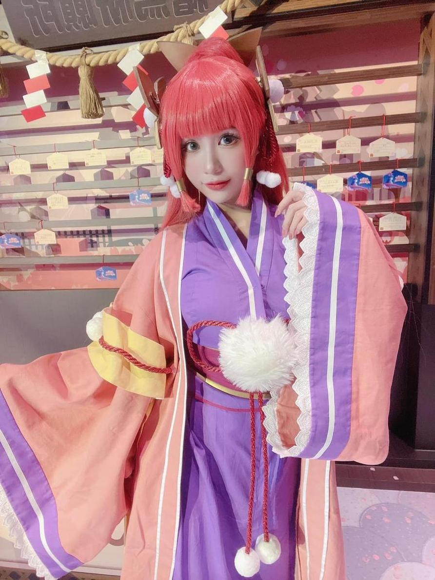独家揭秘：白神泱cos照片背后的故事-51acg