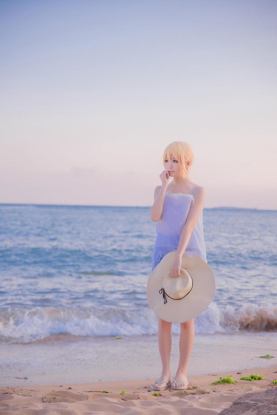 花式真人cosplay震撼上线！星之迟迟全图网cos作品合集-51acg