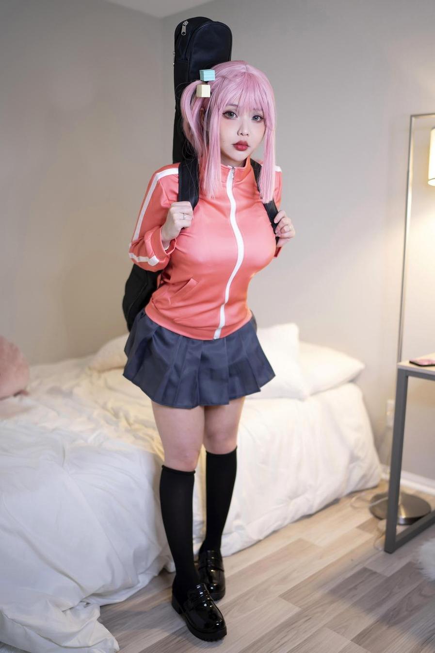 独家定制的hana bunny圣路易斯摄影作品-51acg