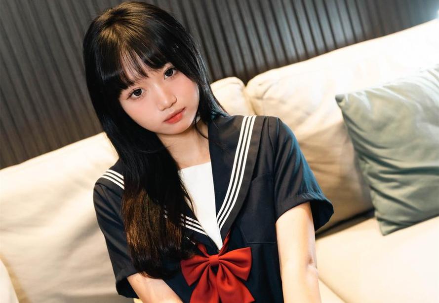 柒柒要乖哦，分享我最新的原创cosplay图片集-51acg