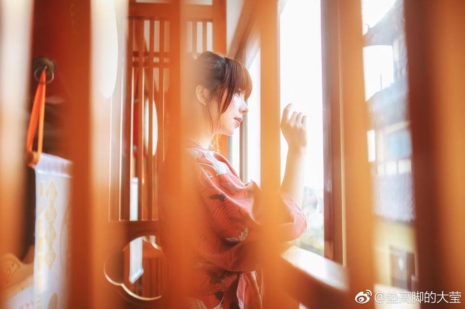 鹿野希微博cosplay套照，集合了最经典的造型-51acg