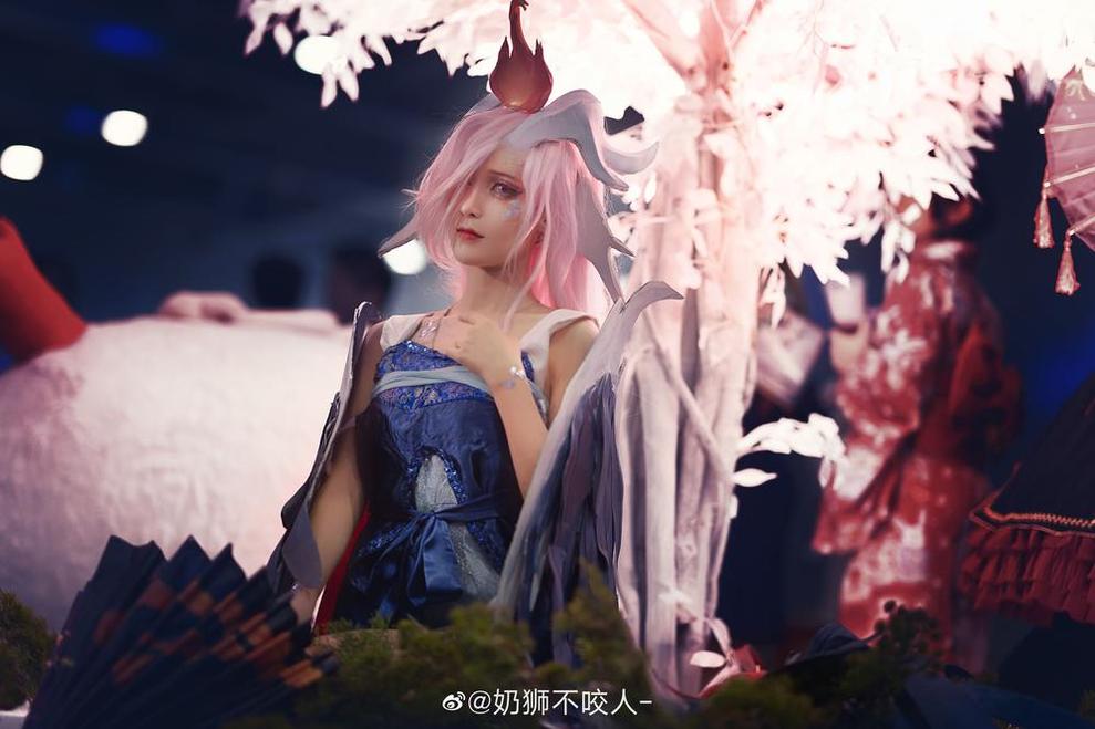 奶狮不咬人信侬，专为你准备的原图特别好看。-51acg