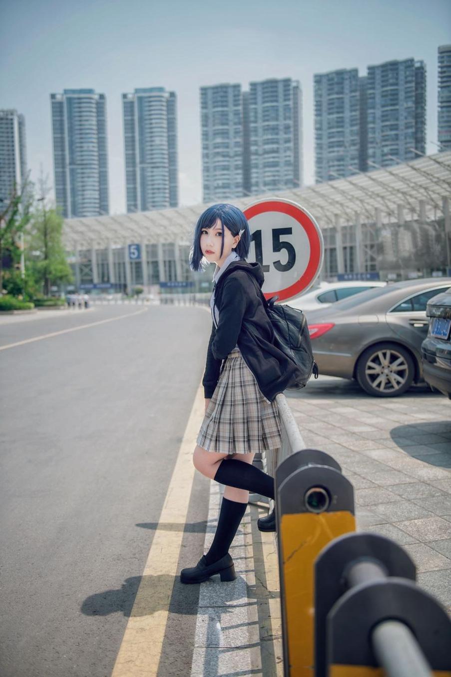 逐月su怎么会有这么色气，分享的图包带来震撼力-51acg