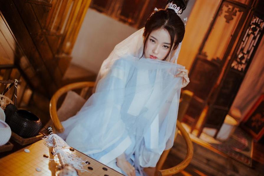 一起来见证我这款titi钛合金天竺少女cos的精选之作-51acg