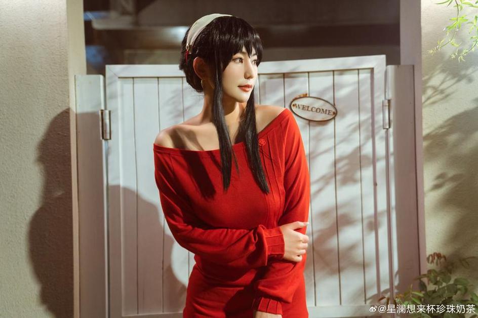 美艳动感，惊艳全网——星澜是澜澜浴室cos作品。-51acg