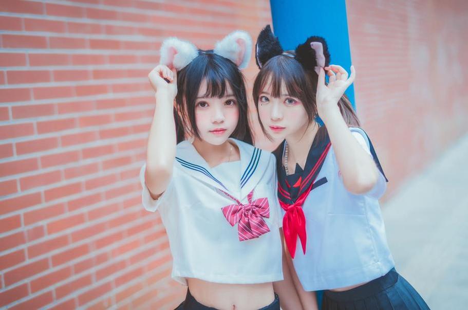 疯猫ss夏日限定摄影作品，盛夏中的一道亮丽风景线。-51acg