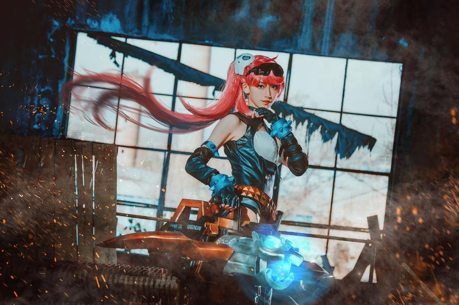 难以置信的原图剖析，揭秘时雨不迟是男的吧cosplay成功的秘密-51acg
